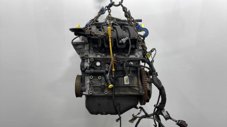 Image Moteur - RENAULT TWINGO 2