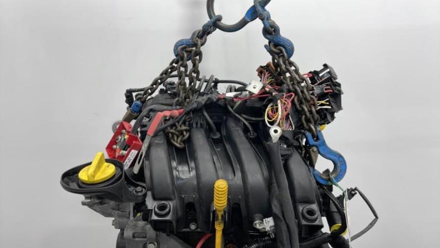 Image Moteur - RENAULT TWINGO 2