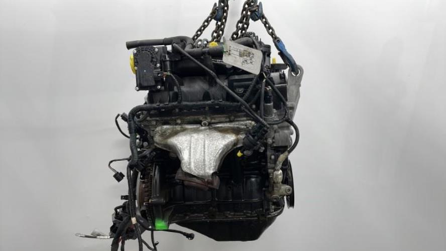 Image Moteur - RENAULT TWINGO 2