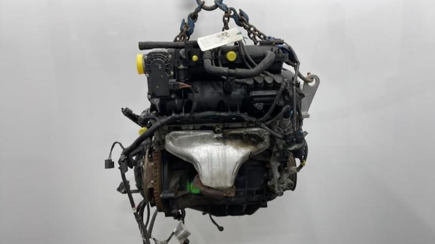 Image Moteur - RENAULT TWINGO 2