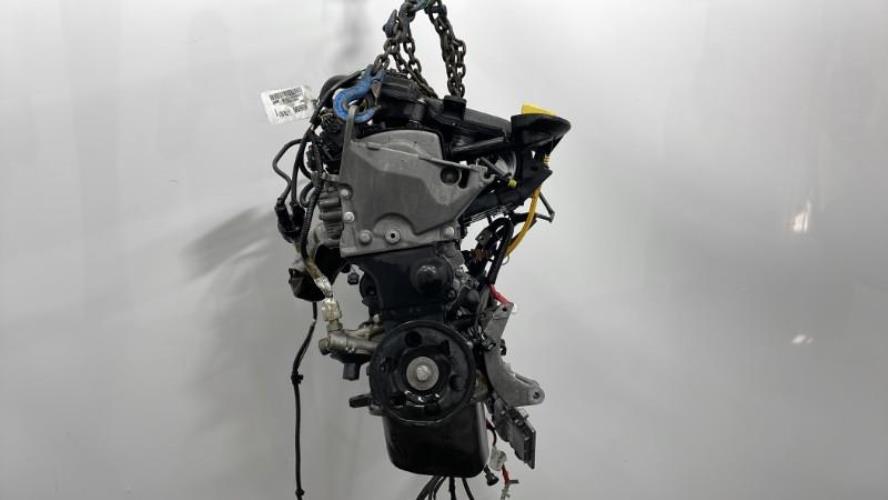 Image Moteur - RENAULT TWINGO 2