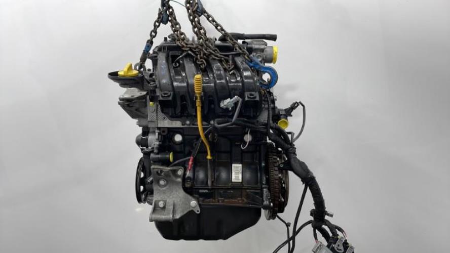 Image Moteur - RENAULT TWINGO 2