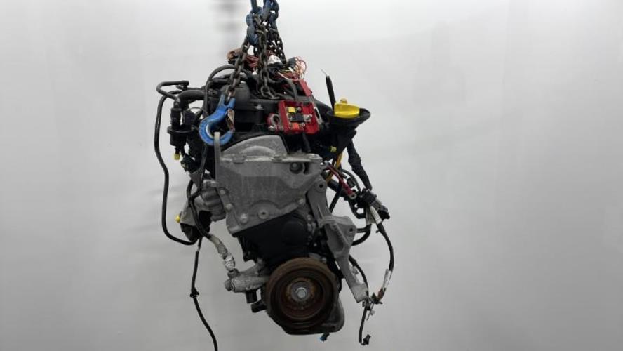 Image Moteur - RENAULT TWINGO 2