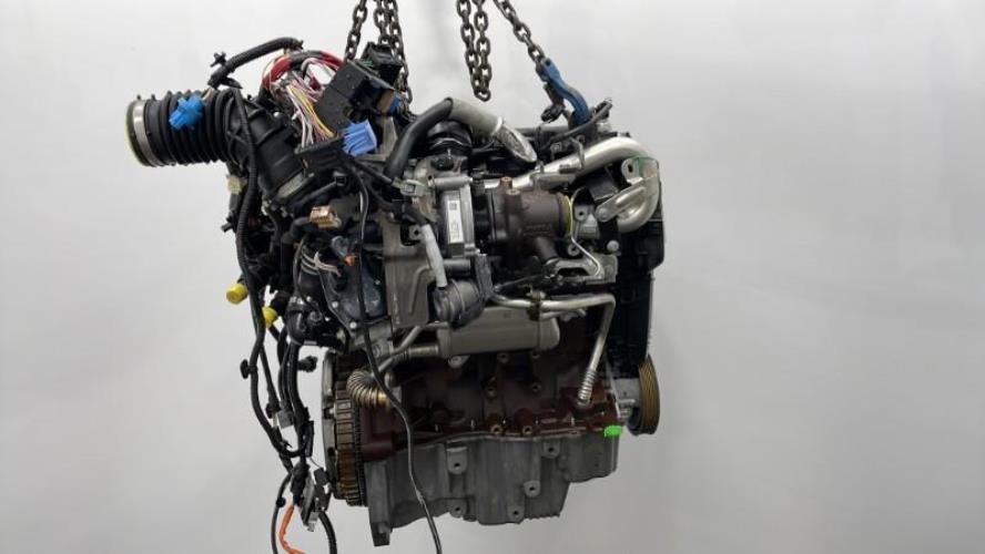 Image Moteur - RENAULT CLIO 4