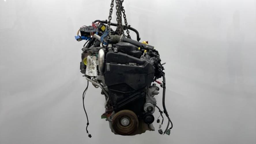 Image Moteur - RENAULT CLIO 4