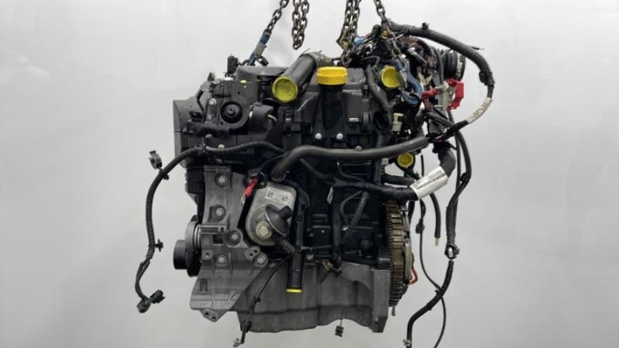 Image Moteur - RENAULT CLIO 4