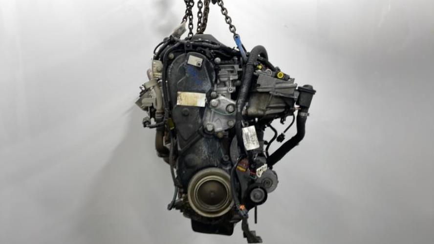 Image Moteur - FIAT SCUDO 2