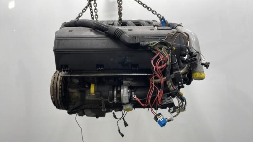 Image Moteur - BMW SERIE 5 E39