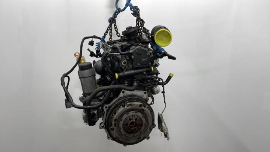 Image Moteur - VOLKSWAGEN GOLF 4