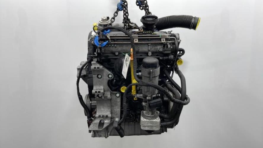 Image Moteur - VOLKSWAGEN GOLF 4