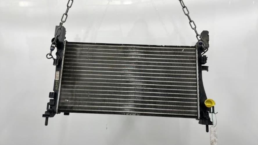 Image Radiateur eau - PEUGEOT BIPPER