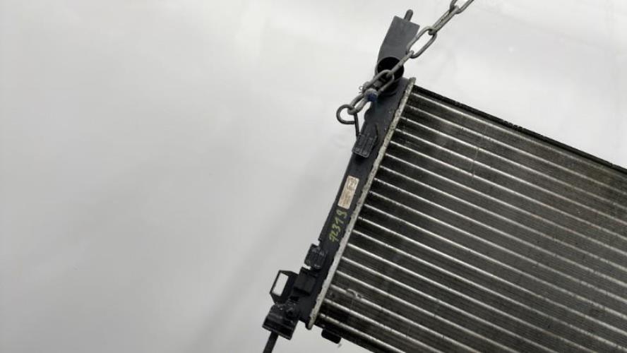 Image Radiateur eau - PEUGEOT BIPPER