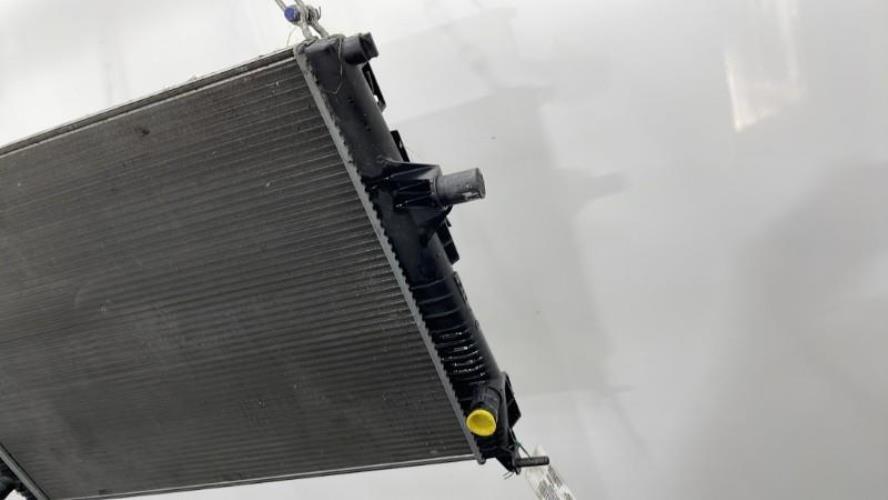 Image Radiateur eau - RENAULT MEGANE 3