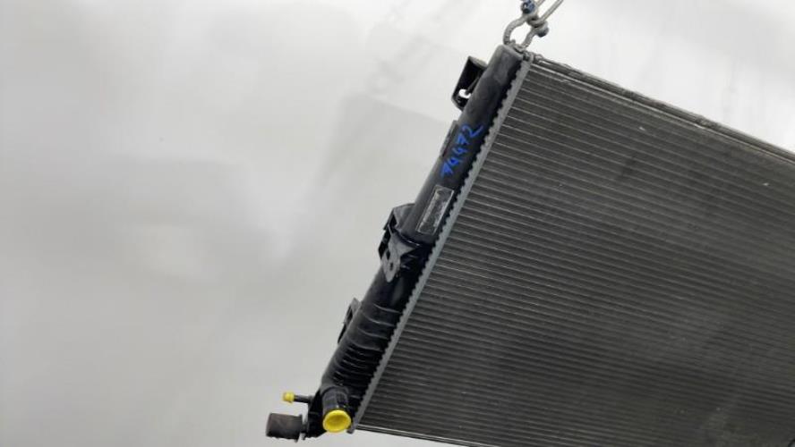 Image Radiateur eau - RENAULT MEGANE 3