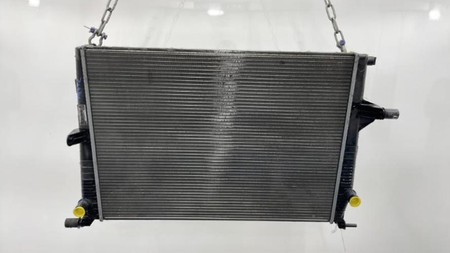 Image Radiateur eau - RENAULT MEGANE 3