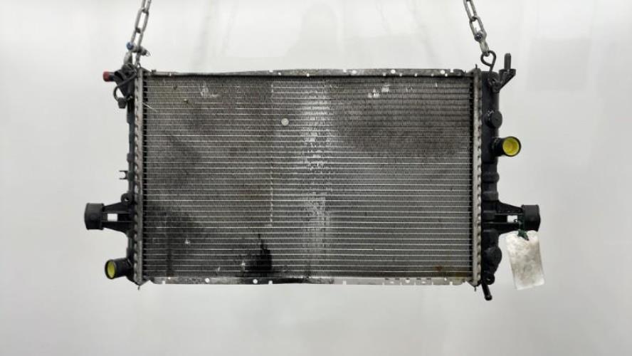 Image Radiateur eau - OPEL ZAFIRA A