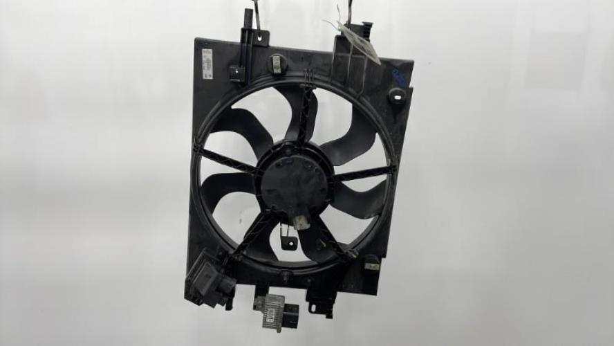 Image Ventilateur eau - DACIA DUSTER 1