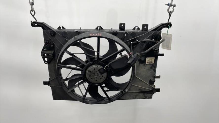 Image Ventilateur eau - VOLVO V 70 1