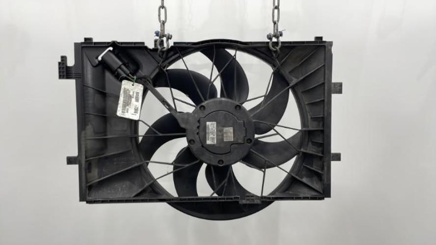 Image Ventilateur eau - MERCEDES CLASSE C 203