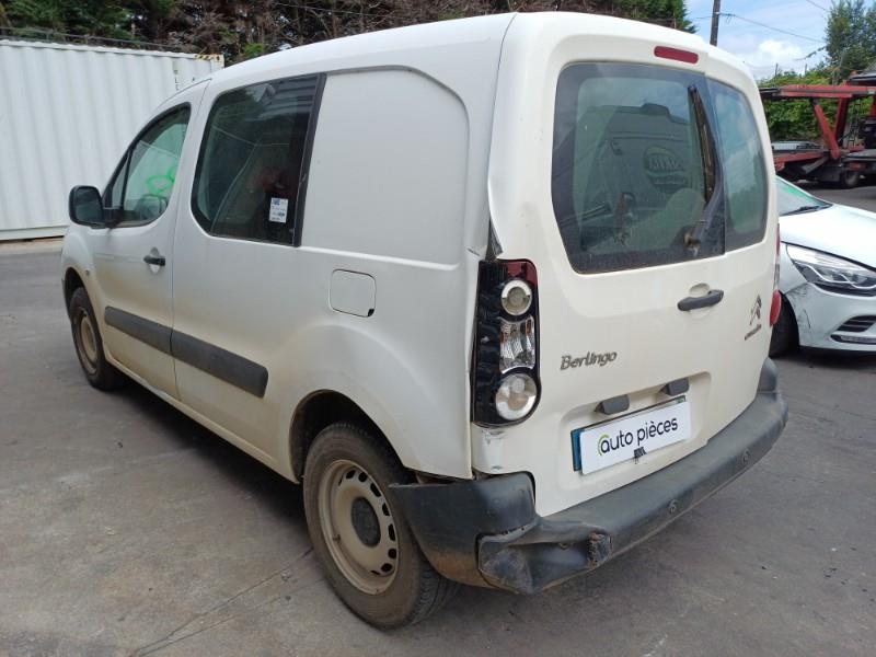 Image CITROEN BERLINGO 2