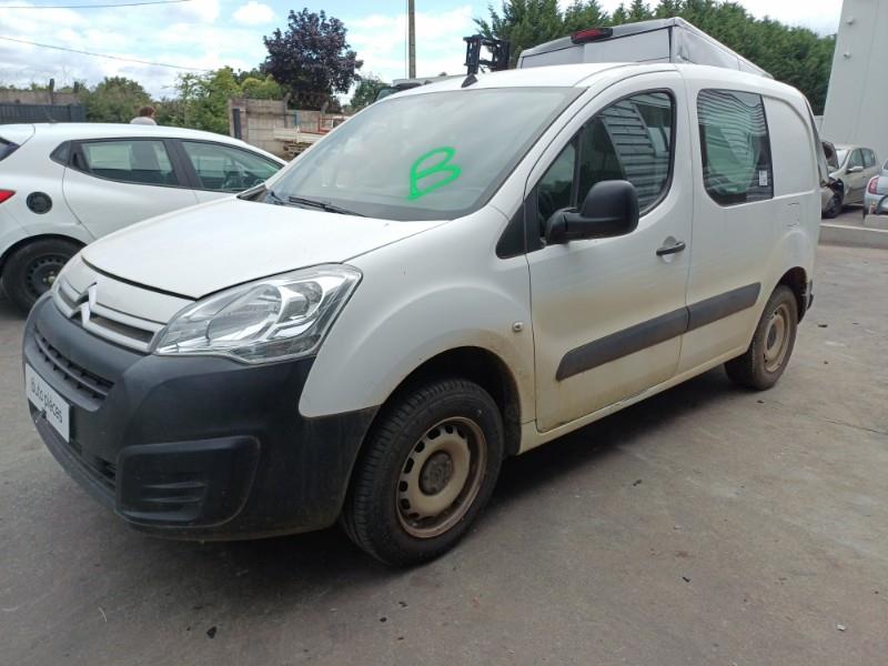 Image CITROEN BERLINGO 2