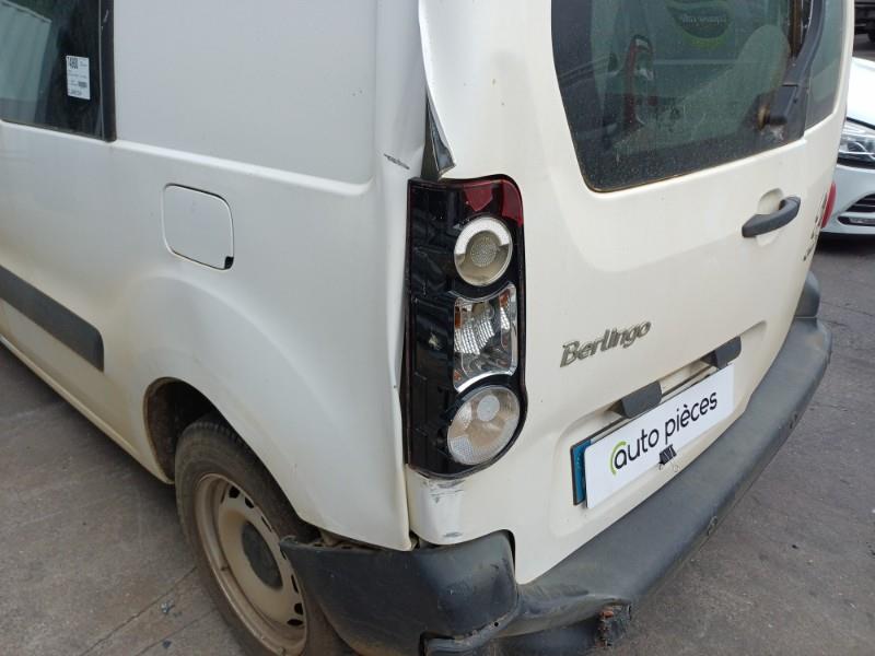 Image CITROEN BERLINGO 2