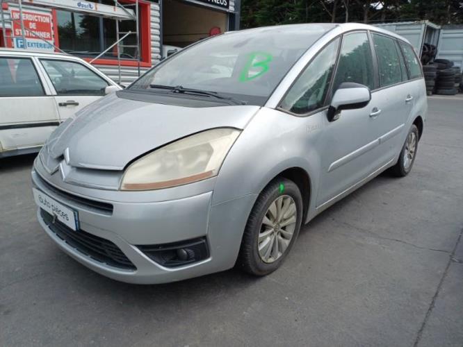 Image Interrupteur de leve vitre avant gauche - CITROEN C4 GRAND PICASSO 1