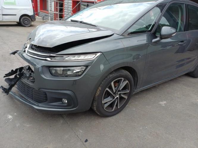 Image Poignee electrique frein a main - CITROEN C4 PICASSO 2