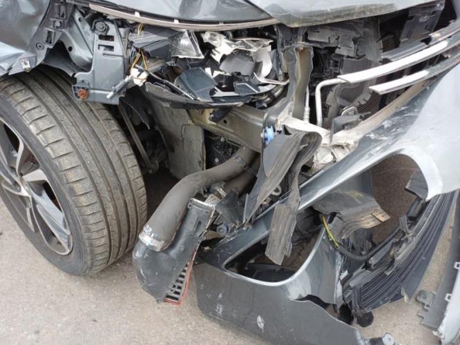 Image Joint de porte arriere gauche - CITROEN C4 PICASSO 2