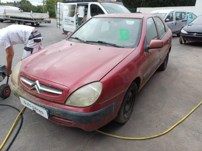 Image Etrier arriere droit (freinage) - CITROEN XSARA