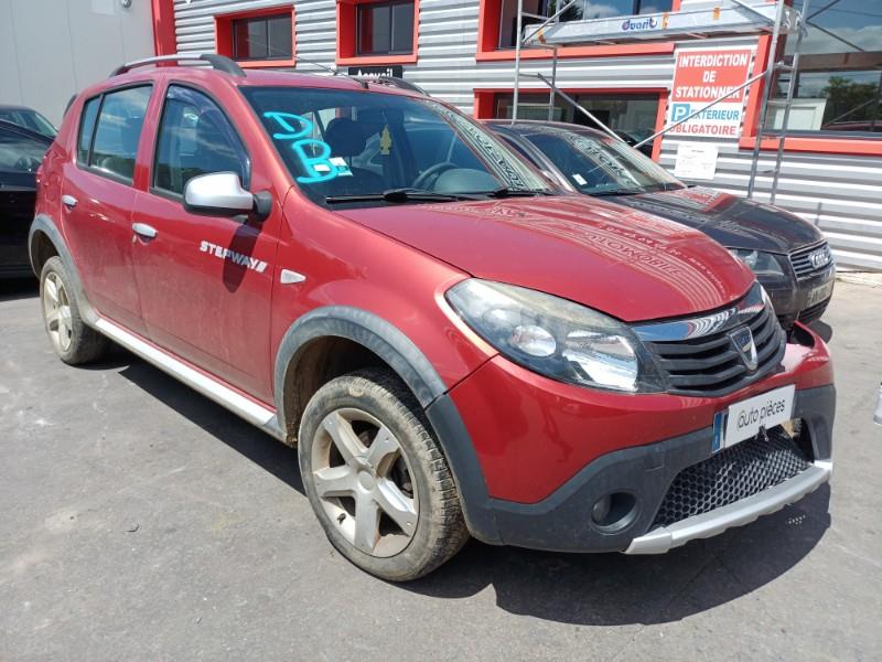 Image DACIA SANDERO 1