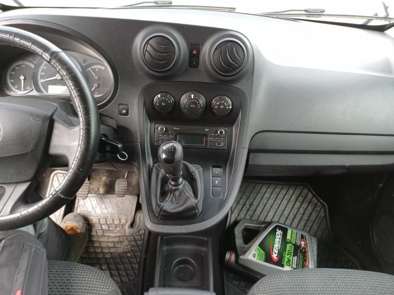 Image MERCEDES CITAN 1 415