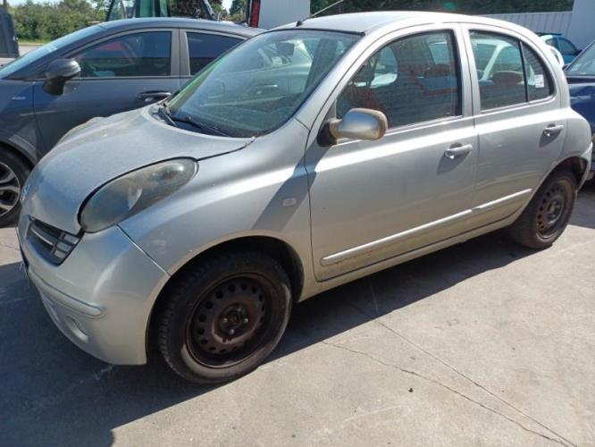 Image Baie de pare brise - NISSAN MICRA 3