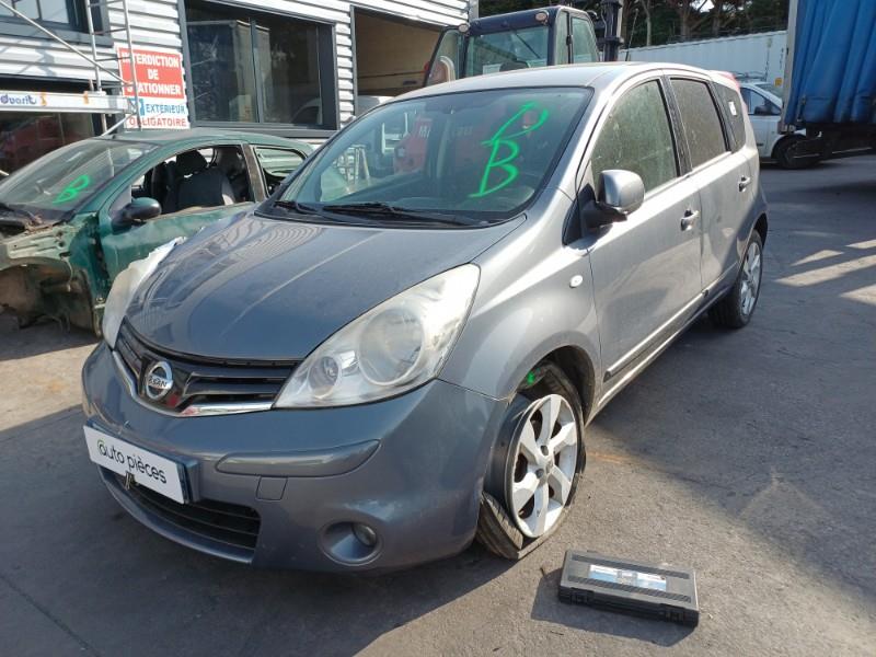 Image NISSAN NOTE 1