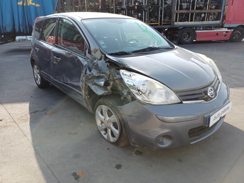 Image NISSAN NOTE 1