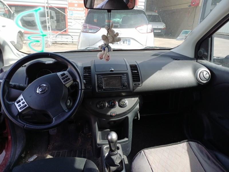 Image NISSAN NOTE 1