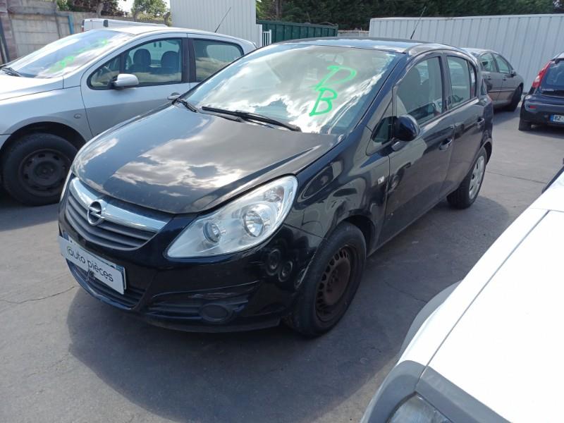 Image OPEL CORSA D