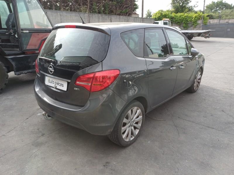 Image OPEL MERIVA B