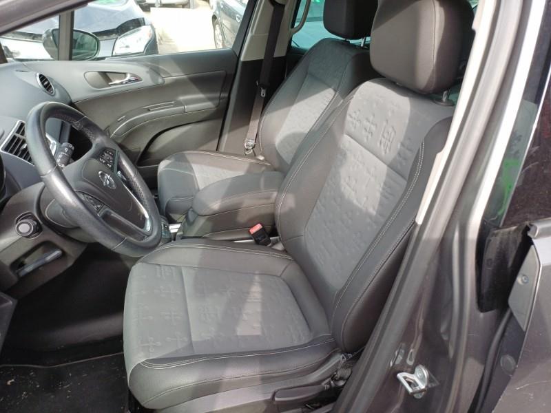 Image OPEL MERIVA B