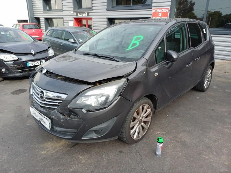 Image OPEL MERIVA B