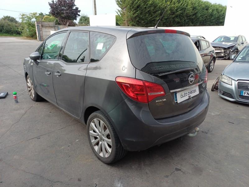 Image OPEL MERIVA B