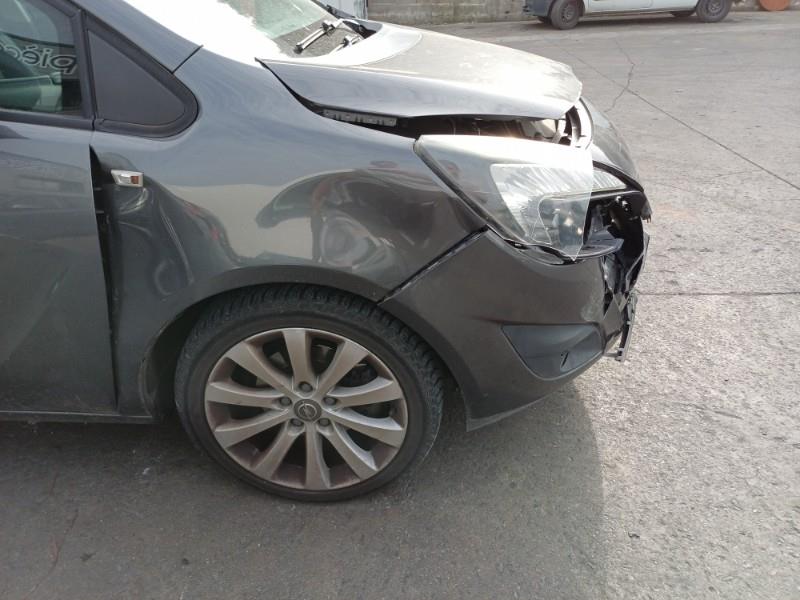 Image OPEL MERIVA B