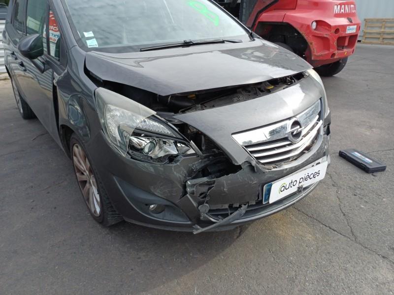 Image OPEL MERIVA B