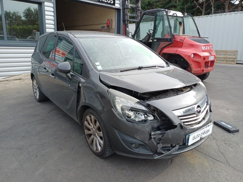 Image OPEL MERIVA B