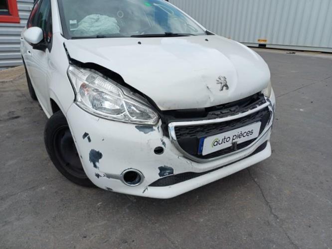 Image Ceinture arriere droit - PEUGEOT 208 1