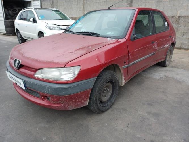 Image Train arriere complet - PEUGEOT 306