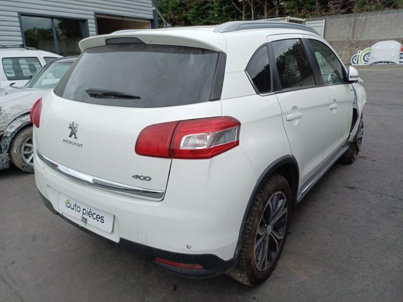 Image PEUGEOT 4008