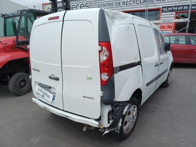 Image Boite a gants - RENAULT KANGOO 2