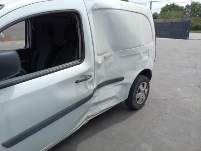 Image Boitier air bag - RENAULT KANGOO 2