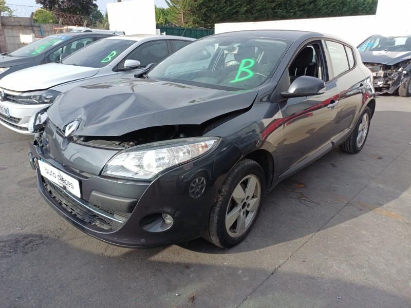 Image RENAULT MEGANE 3